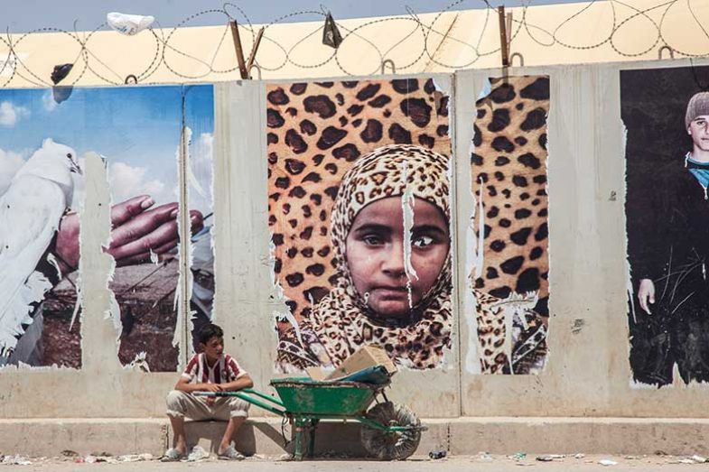 zaatari-refugee-camp-jordan zaatari-refugee-camp-jordan
