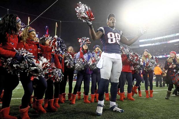 Martellus Bennett
